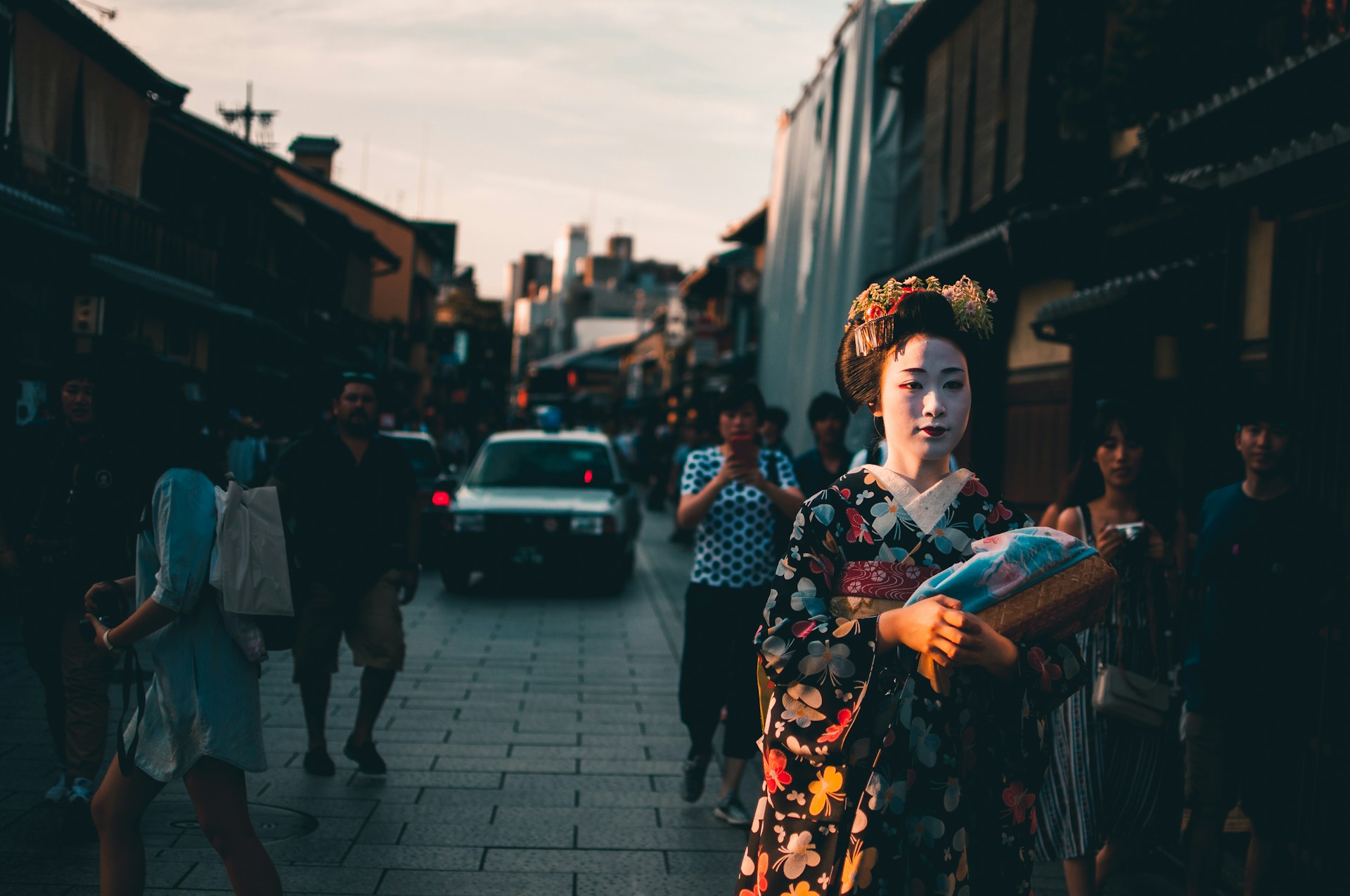 Geisha Japan